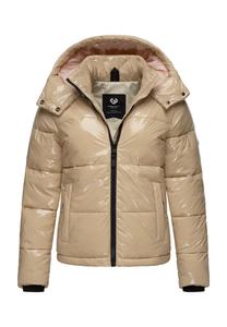 Зимняя куртка Roobie Ragwear, серо-коричневый