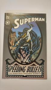 Superman: Speeding Bullets TPB (DC Comics)