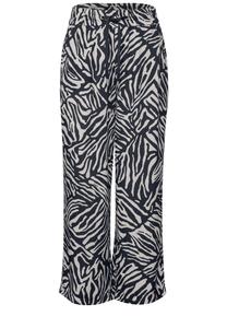 Брюки свободного кроя STREET ONE, черный