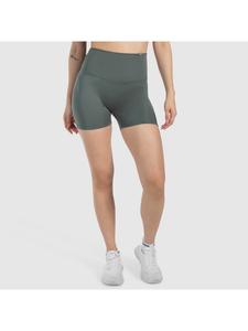 Шорты Leola зеленого цвета SMILODOX