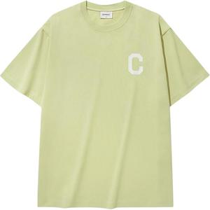 Футболка SS25 Unisex Lime COVERNAT, Lime