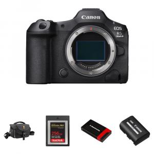 Беззеркальная камера Canon EOS R5 Mark II Mirrorless Camera with Essentials+ Kit