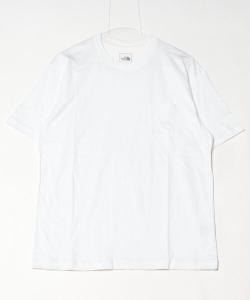 Футболка с коротким рукавом THE NORTH FACE, белый