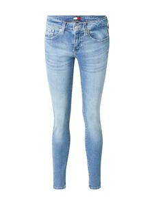 Джинсы скинни Tommy Jeans Skinny Jeans, синий деним