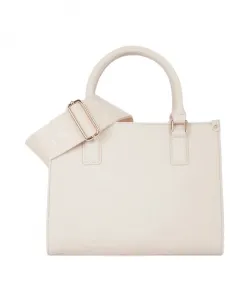 Сумка через плечо Samba re ecru Valentino By Mario Valentino, бежевый