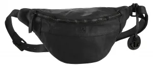 Поясная сумка HARBOR 2nd "Jamie" с подвеской-логотипом Harbour 2Nd, цвет Ash