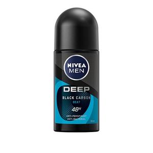 Антиперспирант Men Deep Beat - 50 мл Nivea