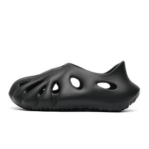 C°BANNER Клоги мужские черно-оранжевые, цвет Black Orange