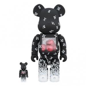 Фигурка BE@RBRICK Other Collection Trendy doll