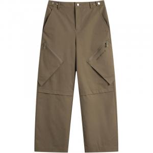 LINING Женские повседневные брюки CF Tracing цвета teak brown