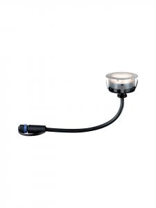 Встраиваемый светодиодный напольный светильник Plug & Shine Floor Eco, одноточечный  Paulmann