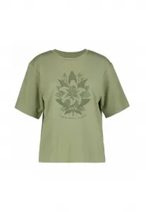 Футболка с принтом мейгса Icepeak, Hellgrün