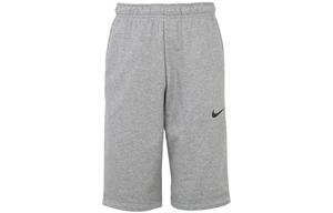 Повседневные шорты мужские серые Nike, серый