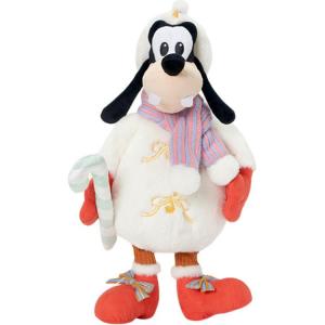 Куклы Goofy из коллекции «Зима 2024» плюшевая кукла высота 37 см Shanghai Disney