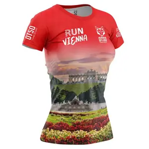 Футболка Otso Vienna, разноцветный