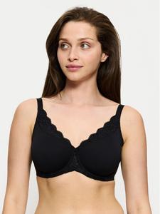 Бюстгальтер на косточках Triumph, черный