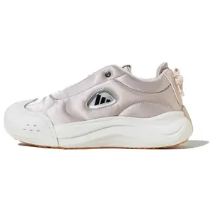 Кроссовки adidas Lifestyle Shoes Women's Low-top Pink/white, фиолетовый