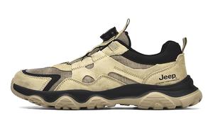 Jeep Низкие уличные сандалии для мужчин, цвет Sand