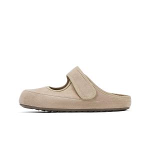 Hotwind Бисквит Бокен коллекция резиновая подошва бесшумные закрытые тапочки женские 25 желтый, цвет 25 Yellow