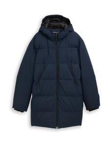 Зимнее пальто TOM TAILOR DENIM, Night Blue