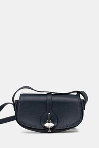 Кожаная сумка Toledo Silvian Heach, темно-синий