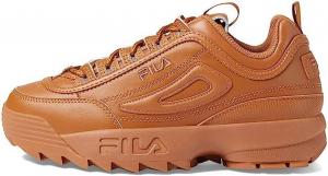 Мужские кроссовки Fila Strada Disruptor, коричневый