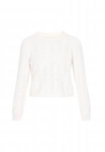 DreiMaster Vintage Свитер 'Vintage' в цвете Off White