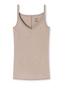 Нижняя рубашка SCHIESSER, светло-коричневый