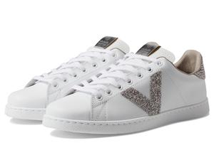 Кроссовки victoria Tennis Leather & Glitter V