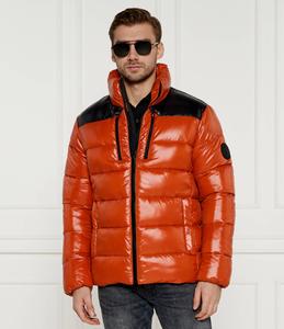 Куртка Save The Duck MITCH Regular Fit, оранжевый