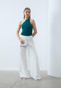 Топ Anna Field, темно-зеленый