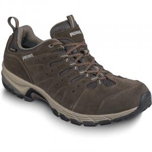 Походные туфли rapide gtx Meindl, цвет loden