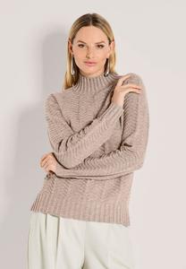 Джемпер MADELEINE Jumper, Berber Melange/Mottled Beige