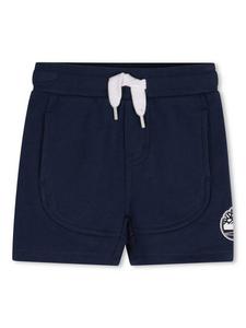 Детские шорты для бега трусцой с эластичным поясом на завязках Timberland, цвет Medieval Blue