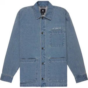 Куртка-рубашка DC Shoes Hawkshaw, синий