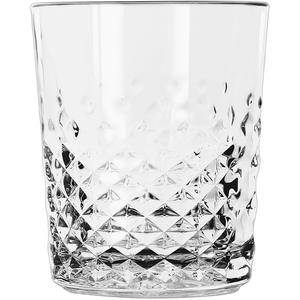 Стакан D.O.F Glas 12 шт. -OCULAR- 355 мл, высококачественно выполнен, в современном дизайне Libbey, прозрачный