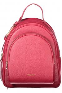 Рюкзак женский Coccinelle, красный