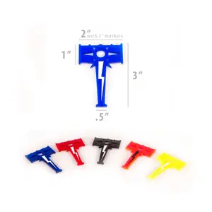 Боевой молоток - черный, Age of Sigmar - Accessories & Supplies (Battle Kiwi)