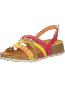 THINK! Сандалии на ремешках 'KOAK', мультиколор