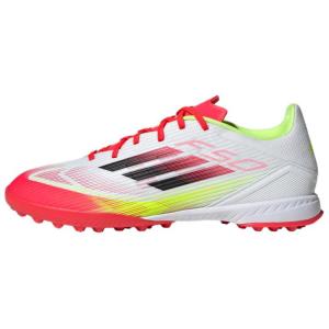 Бутсы F50 League Tf Solar Pack Adidas, White Red