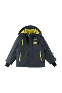 Детская горнолыжная куртка Кайрала Reima, серый