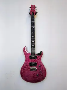 PRS SE Custom 24 Quilt - 2023 - настоящее время - Фиолетовый - Чехол для гитары PRS