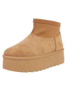 Ботильоны Ital-Design High Heel, кэмел