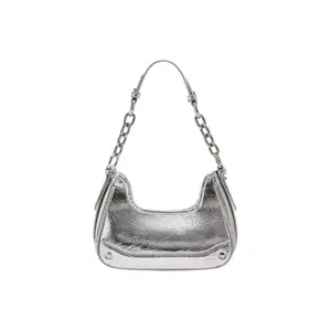 PAYOT Синтетическая кожа портативная сумка кроссбоди, наплечная сумка обычная женская мультиколор