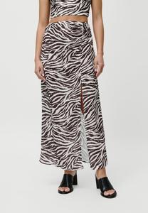 Юбка LeGer by Lena Gercke MANJA, Brown,Creme/Brown