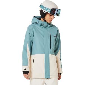 Куртка Oakley TNP TBT Insulated Oakley, Mist Pacific