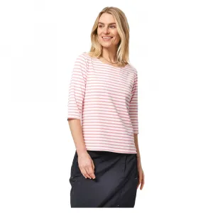 Футболка Sea Ranch Marina 3/4 sleeve, розовый