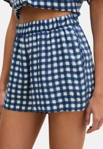 Пижамные штаны, которые можно комбинировать. Marc O'Polo, Navy Peony Check