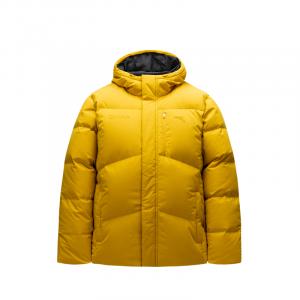 ANTA Желтая утепленная куртка унисекс, Energy-Release Yellow