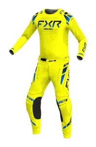 Брюки Helium MX FXR, желто-зеленый